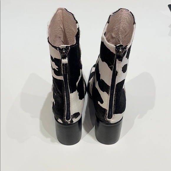 Intentionally Blank PG Moo Calf Hair Boot - Picture 3 of 4